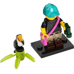 Birdwatcher Série 22 Lego® - col22-9
