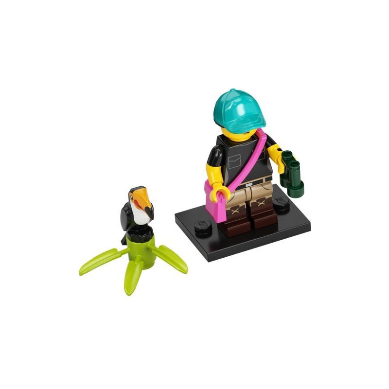 Birdwatcher Série 22 Lego® - col22-9