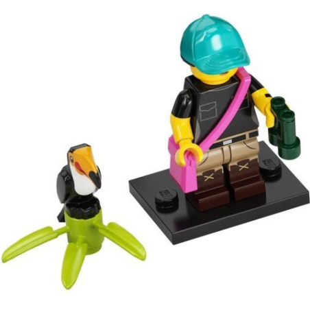 Birdwatcher Série 22 Lego® - col22-9