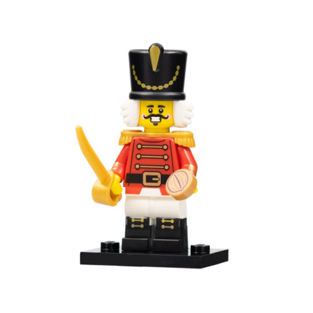 Nutcracker Série 23 Lego® - col23-1