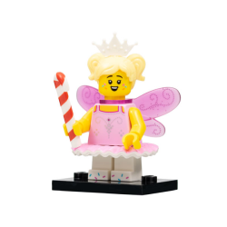 Sugar Fairy Série 23 Lego® - col23-2