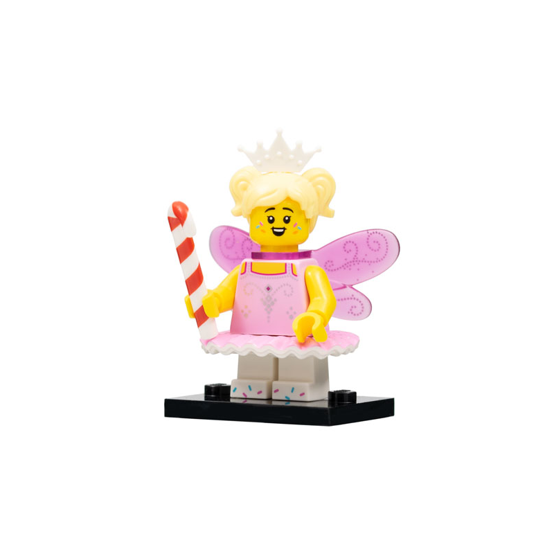 Sugar Fairy Série 23 Lego® - col23-2