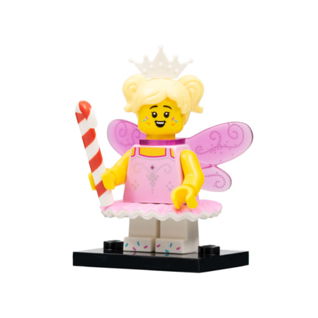 Sugar Fairy Série 23 Lego® - col23-2