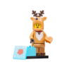 Reindeer Costume Série 23 Lego® - col23-4