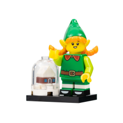 Holiday Elf Série 23 Lego® - col23-5
