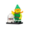 Holiday Elf Série 23 Lego® - col23-5