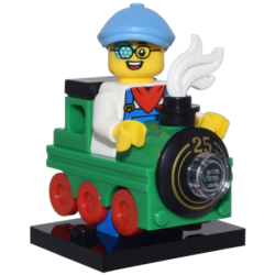 Train Kid Série 25 Lego® - col25-10
