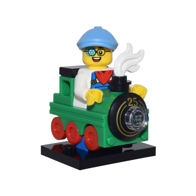 Train Kid Série 25 Lego® - col25-10