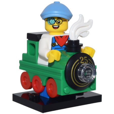 Train Kid Série 25 Lego® - col25-10