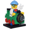 Train Kid Série 25 Lego® - col25-10