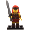Fierce Barbarian Série 25 Lego® - col25-11