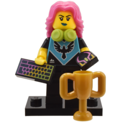 E-Sports Gamer Série 25 Lego® - col25-2