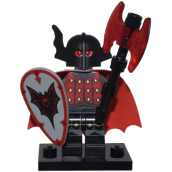 Vampire Knight Série 25 Lego® - col25-3