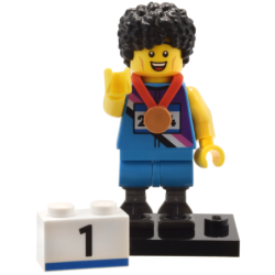Sprinter Série 25 Lego® - col25-4