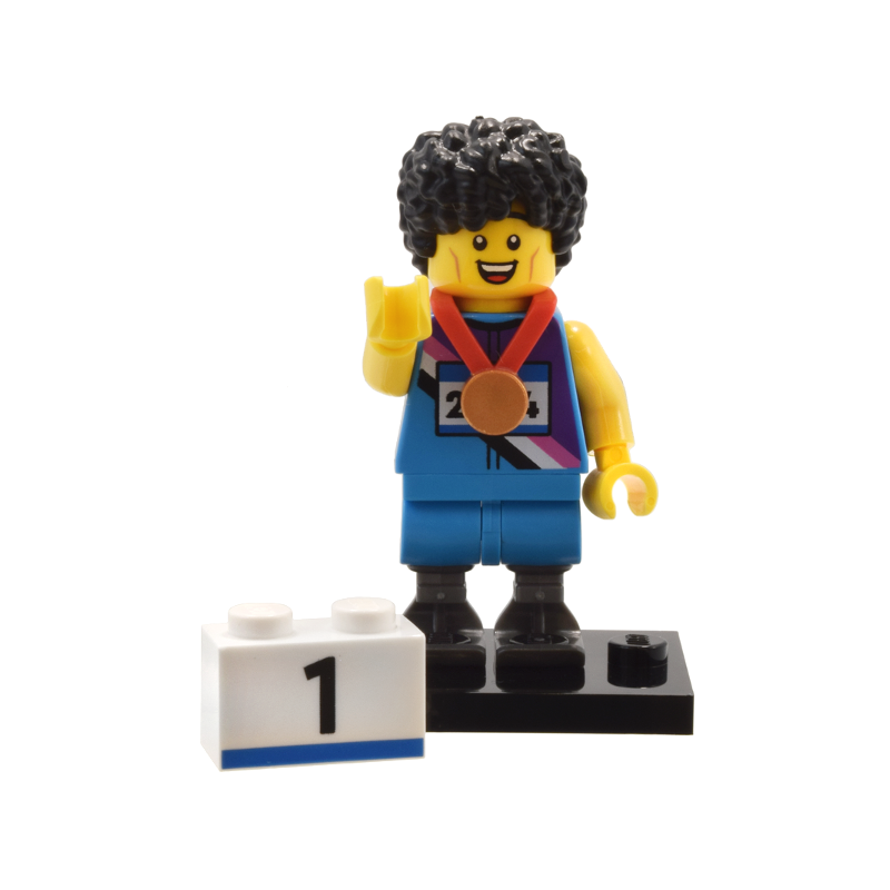 Sprinter Série 25 Lego® - col25-4