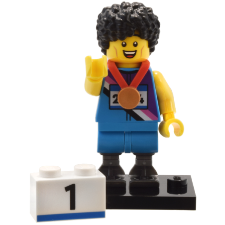 Sprinter Série 25 Lego® - col25-4