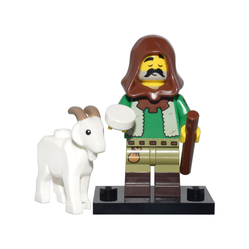 Goatherd Série 25 Lego® - col25-5