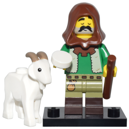 Goatherd Série 25 Lego® - col25-5
