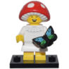 Mushroom Sprite Série 25 Lego® - col25-6