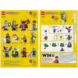 Série 25 Lego®