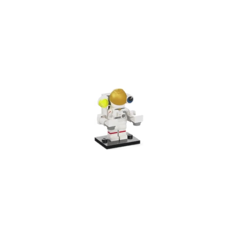 Spacewalking Astronaut Série 26 Lego® - col26-1