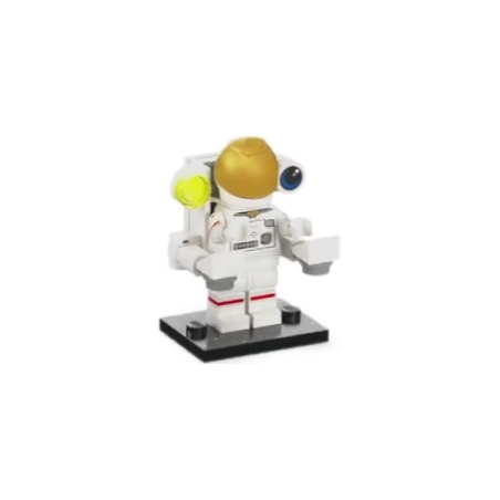 Spacewalking Astronaut Série 26 Lego® - col26-1