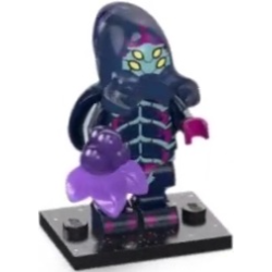 Alien Beetlezoid Série 26 Lego® - col26-10