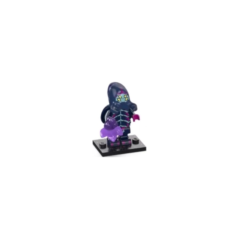 Alien Beetlezoid Série 26 Lego® - col26-10