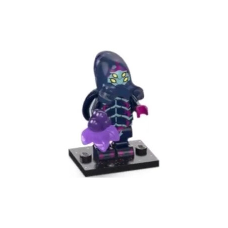 Alien Beetlezoid Série 26 Lego® - col26-10