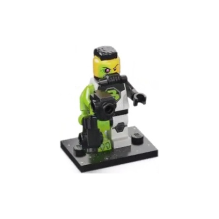 Blacktron Mutant Série 26 Lego® - col26-12