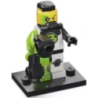 Blacktron Mutant Série 26 Lego® - col26-12