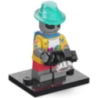 Alien Tourist Série 26 Lego® - col26-3