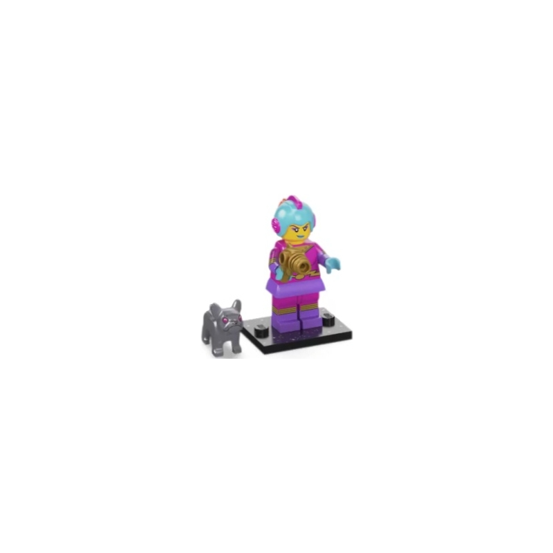 Retro Space Heroine Série 26 Lego® - col26-4