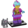 Retro Space Heroine Série 26 Lego® - col26-4