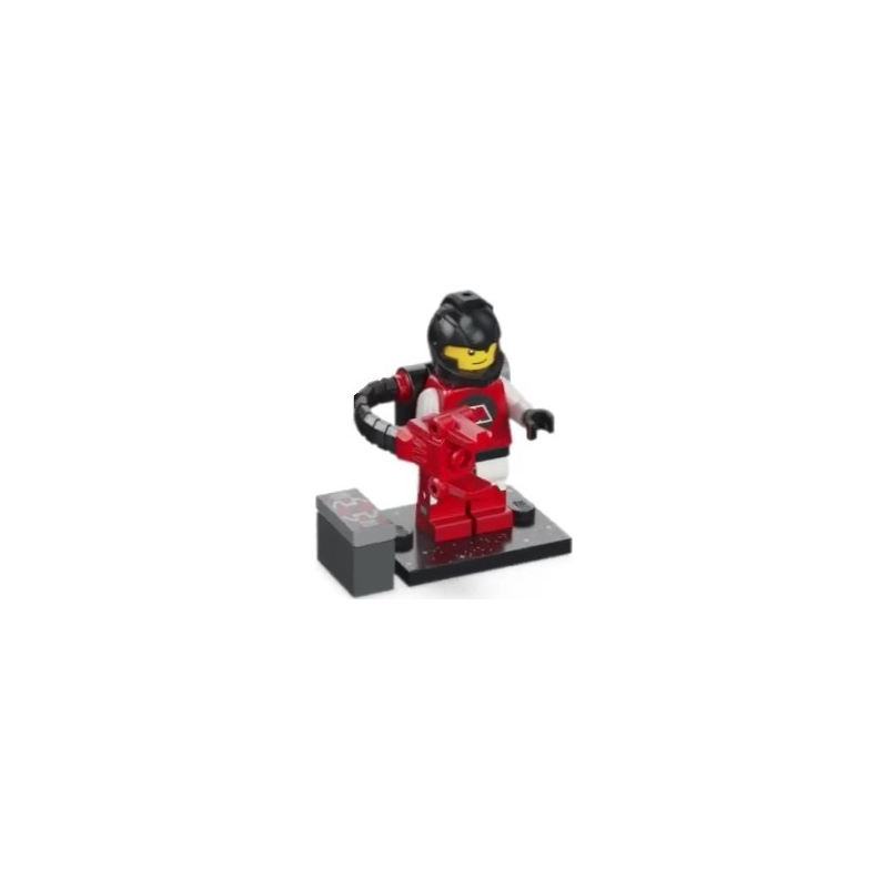 M-Tron Powerlifter Série 26 Lego® - col26-5