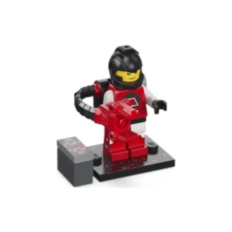 M-Tron Powerlifter Série 26 Lego® - col26-5