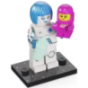 Nurse Android Série 26 Lego® - col26-6