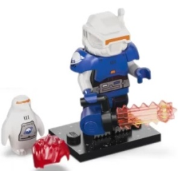 Ice Planet Explorer Série 26 Lego® - col26-8