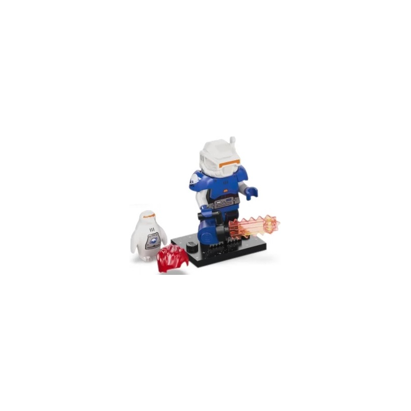 Ice Planet Explorer Série 26 Lego® - col26-8