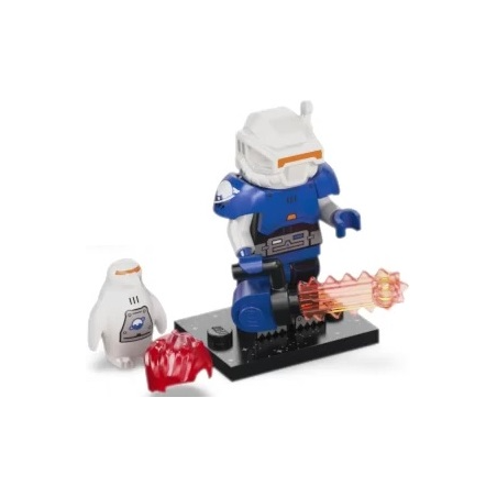 Ice Planet Explorer Série 26 Lego® - col26-8
