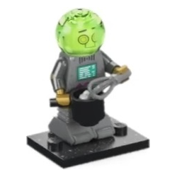 Robot Butler Série 26 Lego® - col26-9