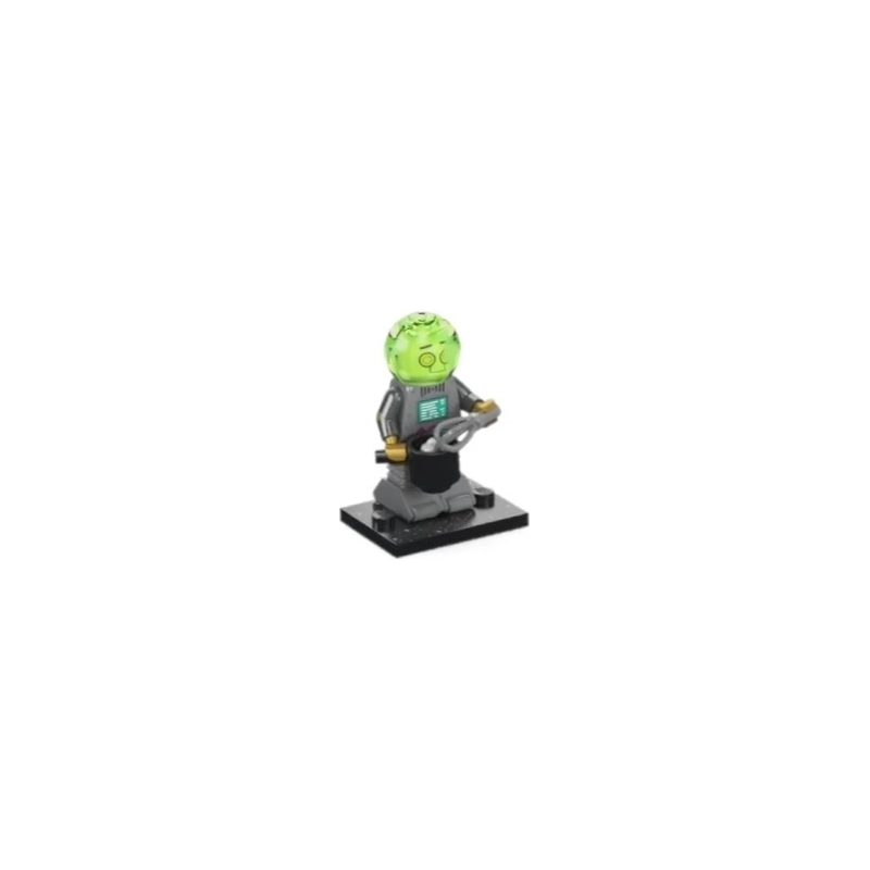 Robot Butler Série 26 Lego® - col26-9