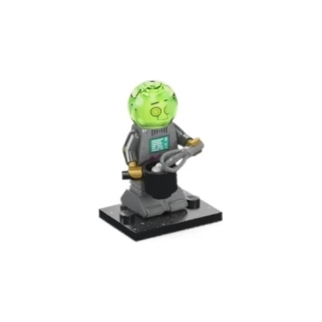Robot Butler Série 26 Lego® - col26-9