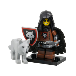 Wolfpack Beastmaster Série 27 Lego® - col27-2