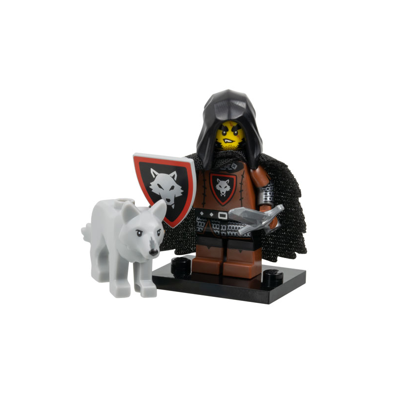 Wolfpack Beastmaster Série 27 Lego® - col27-2