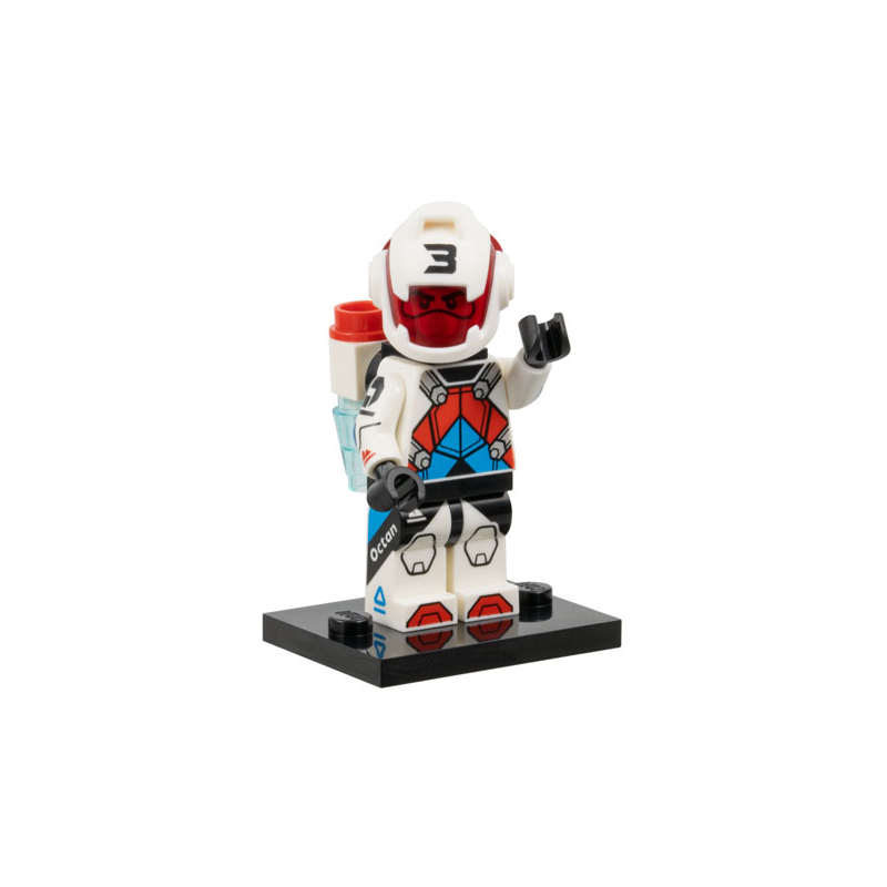 Jetpack Racer Série 27 Lego® - col27-3