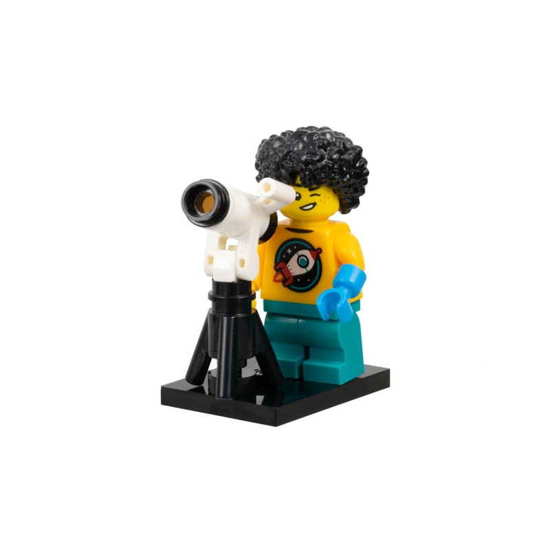Astronomer Kid Série 27 Lego® - col27-4