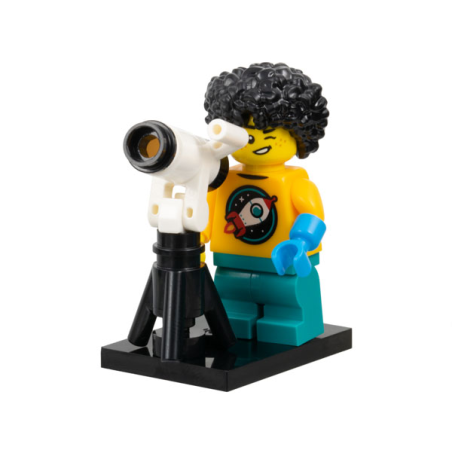 Astronomer Kid Série 27 Lego® - col27-4