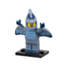 Pterodactyl Costume Fan Série 27 Lego® - col27-6