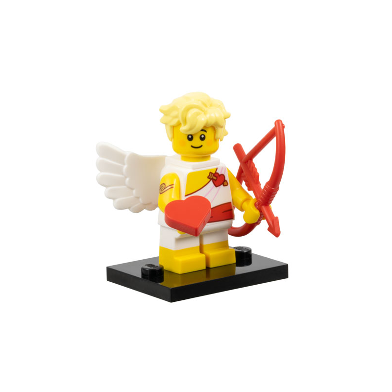 Cupidon Série 27 Lego® - col27-9
